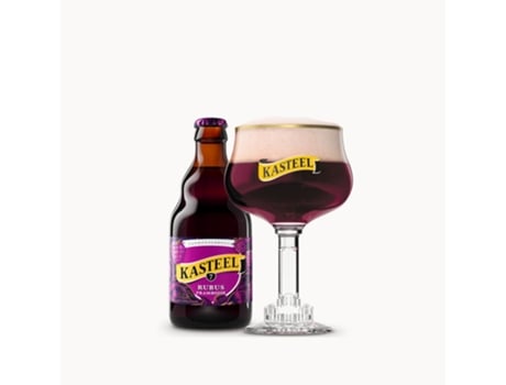 Cerveja Rubus Framboise 33 cl 1 unidade KASTEEL