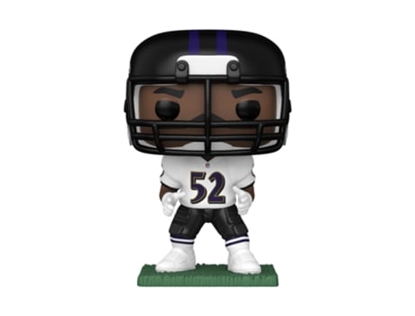 Figura Funko NFL Legends: Ravens Ray Lewis Pop! Vinyl