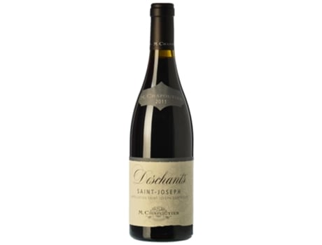 Vinho Tinto CHAPOUTIER Chapoutier Deschants Rouge Syrah Saint-Joseph Crianza (0.75 L - 1 unidade)