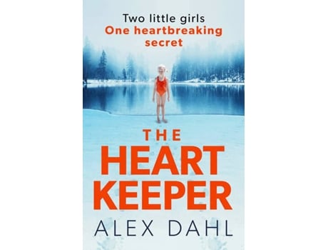 Livro The Heart Keeper de Alex Dahl (Inglês - 2020)