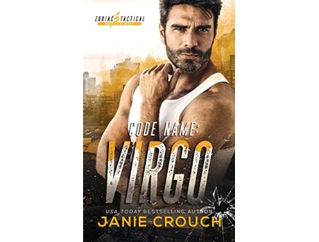 Livro Code Name Virgo 3rd Person POV Edition de Janie Crouch (Inglês)