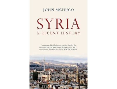 Livro syria de john mchugo (inglês)