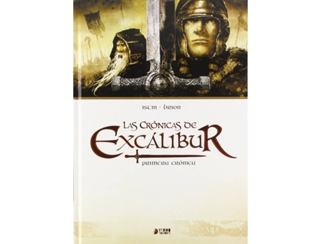 Livro Cronica Excalibur, 1 de Iscin (Espanhol)