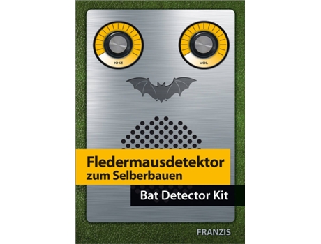 Kit de Ciência  Make your own Bat Detector