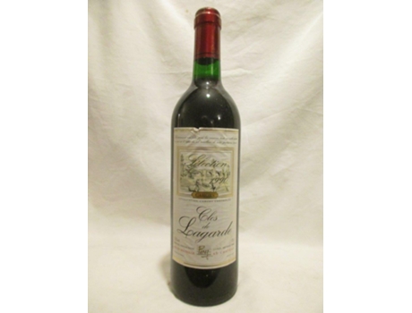 Vinho Tinto CLOS DE LAGARDE 1990 (75 cl - 1 unidade)