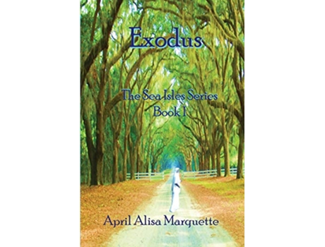 Livro Exodus de April Alisa Marquette (Inglês)