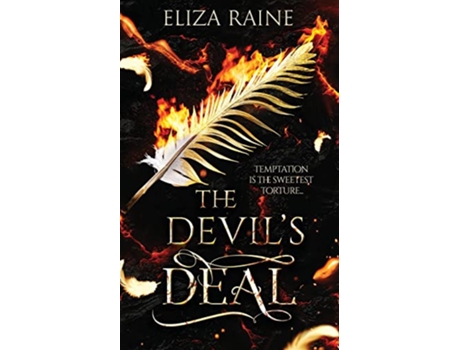 Livro The Devils Deal The Complete Collection de Eliza Raine (Inglês)