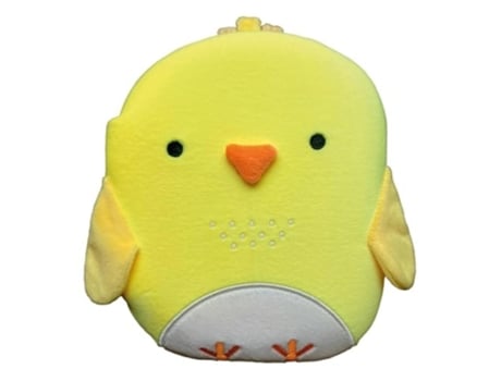 Livro Squish and Snugg Noisy Chick de Beverley hopwood (Inglês - Capa Dura)