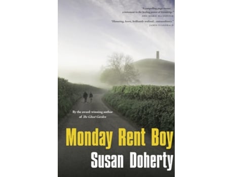 Livro Monday Rent Boy de Susan Doherty (Inglês - Capa Dura)