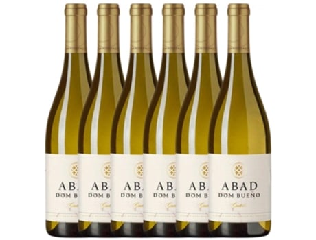 Vinho ABAD Dom Bueno Godello Bierzo Joven (0.75 L - 6 unidades)