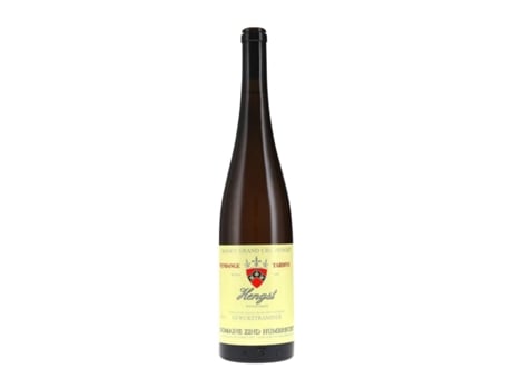 Vinho branco ZIND HUMBRECHT Hengst Grand Cru Gewürztraminer Alsace (0.75 L - 1 Unidade)