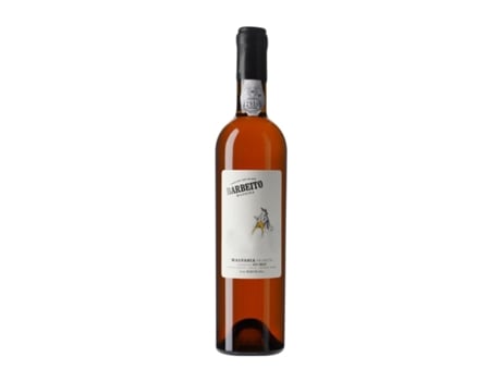 Vinho doce BARBEITO Malvasía Madeira Garrafa Medium (0.5 L - 1 Unidade)