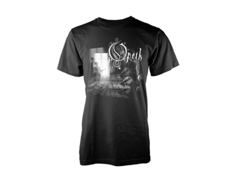 T-shirt OPETH (Xl - Preto)