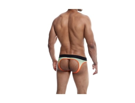 Tanga MOB EROTICWEAR Laranja S