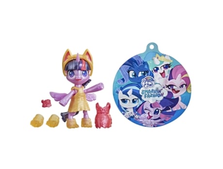 Conjunto de bonecos de brincar MY LITTLE PONY Set