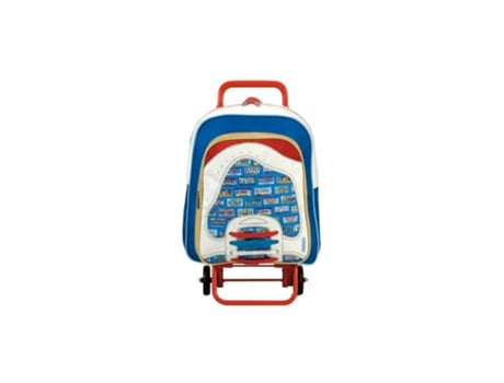 Mochila com Carrinho Grande Munich COPYWRITE