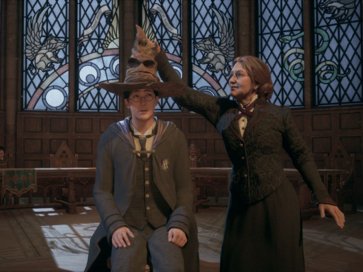 Hogwarts Legacy  Trailer de lançamento mostra beleza do game