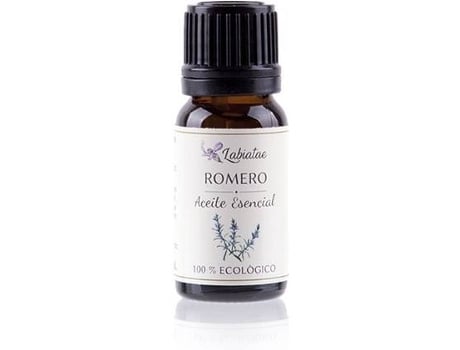 Óleo Essencial LABIATAE Essencial Bio De Romero (12 ml de óleo essencial)