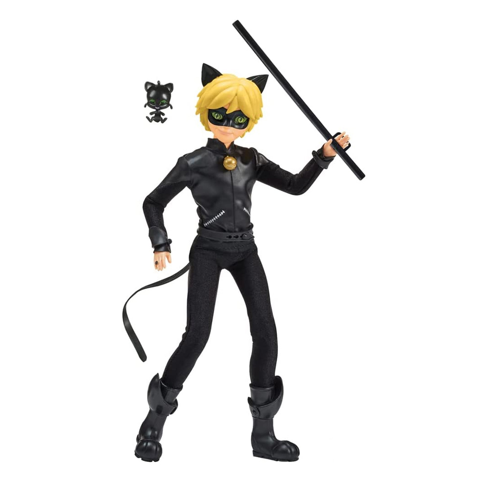 Figura CREATIVE TOYS Ladybug – Cat Noir