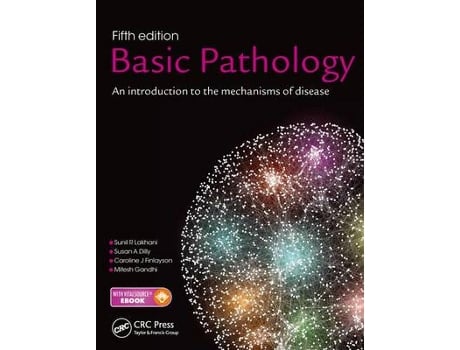 Livro basic pathology de mitesh gandhi (inglês)