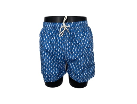 Fato de banho Estampado Homem BLUE COAST Yachtin