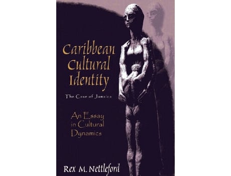 Livro caribbean cultural identity de rex m. nettleford (inglês)