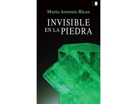 Livro Invisible En La Piedra de Ricas Peces, María Antonia (Espanhol)