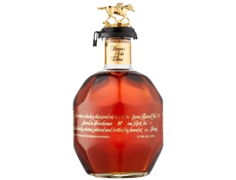 Whisky BLANTON'S Blended Blanton's Gold Edition Reserva (0.7 L - 1 unidade)