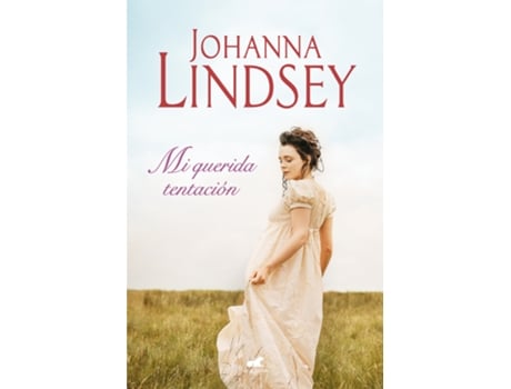 Livro Mi Querida Tentación de Johanna Lindsey (Espanhol)