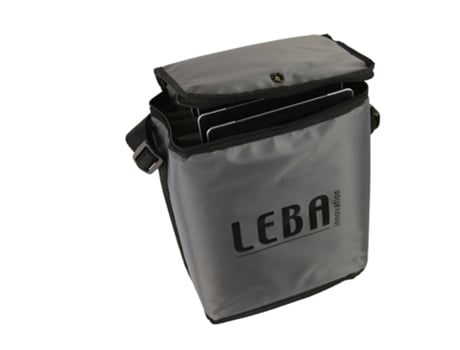 Leba Nb2-5Tab-Ora Capa para Tablet Mochila Laranja