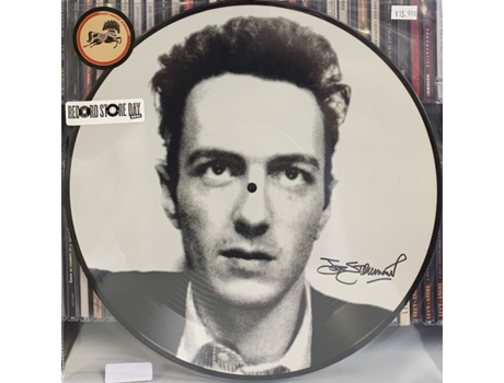 Vinil Joe Strummer - Junco Partner