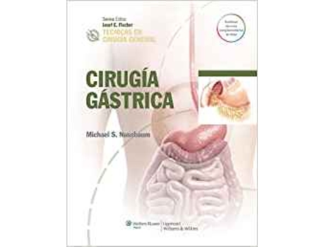 Livro Tecnicas En Cirugia General Cirugia Gastrica de Michael S Nussbaum (Inglês)