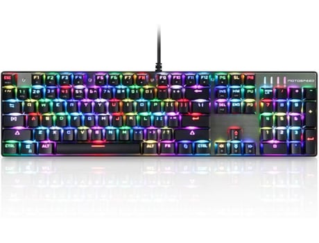 Teclado Gaming MOTOSPEED C9036Pt-1