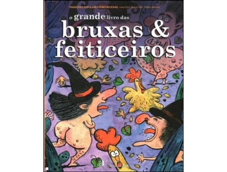 Grande Livro das Bruxas e Feiticeiros