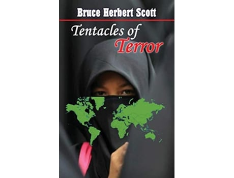 Livro Tentacles of Terror de Bruce Herbert SCott (Inglês)