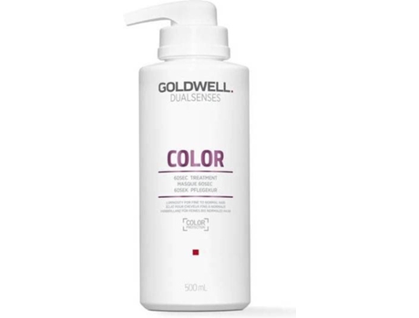 Loção para o Cabelo  Cor Dualsenses 60Sec Tratamento (500 ml)