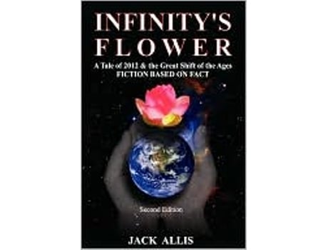 Livro infinitysflower de jackallis (Inglês)