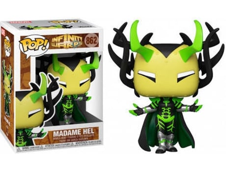 Figura FUNKO POP! Infinity Warps - Madame Hel