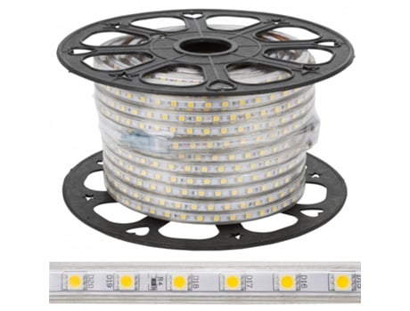 Tira de Luz LED GREENICE GR220-60-50M-WW