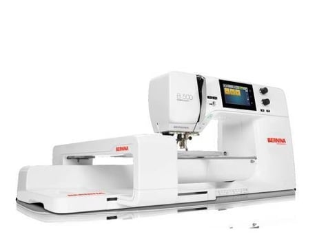 Máquina de Costura BERNINA Ber500