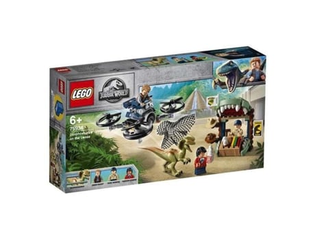 Playset  Jurassic World 