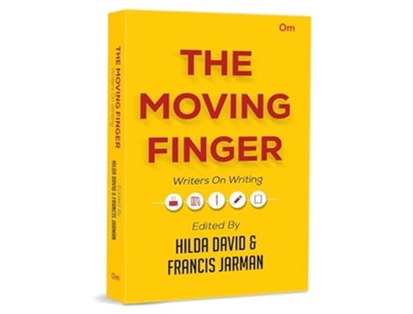 Livro The Moving Finger de Hilda David And Francis Jarman (Hindi)