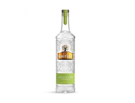 JJ Whitley Maçã & Lime Vodka 70cl. CENTRAL HISUMER