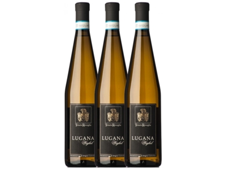 Vinho ROVEGLIA Roveglia Wighel Trebbiano Di Lugana Lugana (0.75 L - 3 unidades)