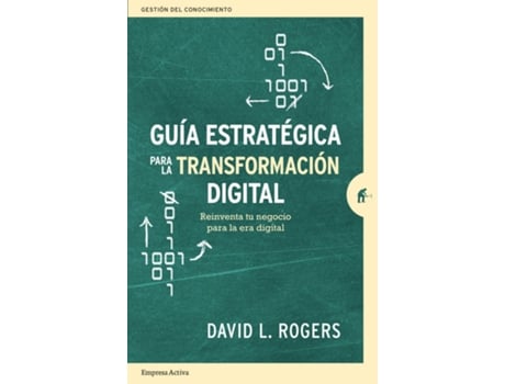 Livro Guía Estratégica Para La Transformación Digital de David L. Rogers (Español)