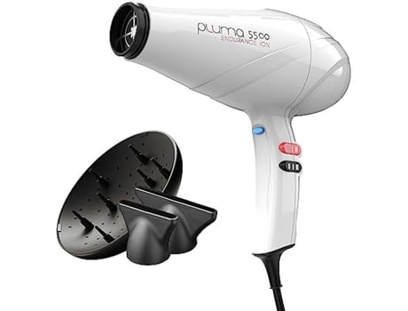 Secador de Cabelo Profissional Tecnologia Ion Plus Cabelos Saudáveis e Protegidos 2.400 W Fabricado na Itália GAMA Italy Professional