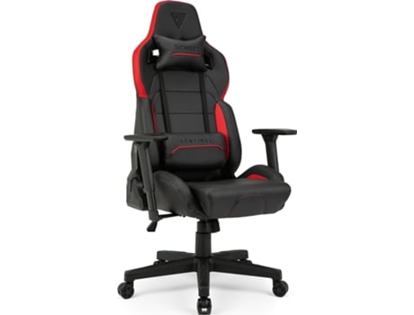 SENSE7 Sentinel Poltrona Gaming Preto-Vermelho