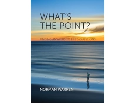 Livro Whats the Point de Warren e Norman (Inglês)