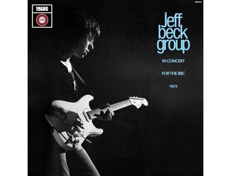 Jeff Beck Group In Concert For The Bbc 1972 Vinil