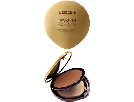 Pó Compacto DEBORAH Dh Compact Makeup Newskin N5 Worten pt